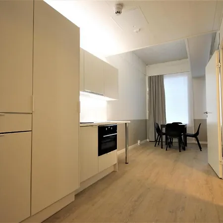 Forenom Aparthotel