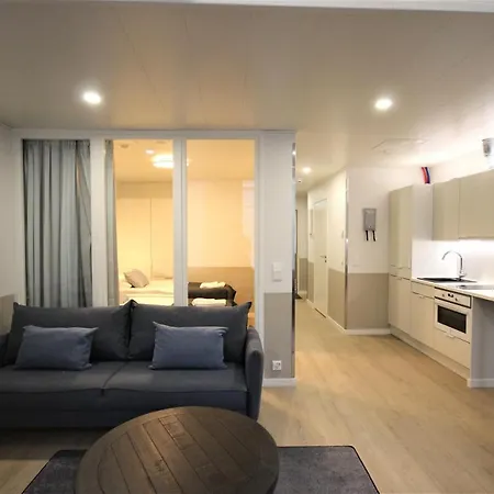 Forenom Ξενοδοχείο με διαμερίσματα 3*