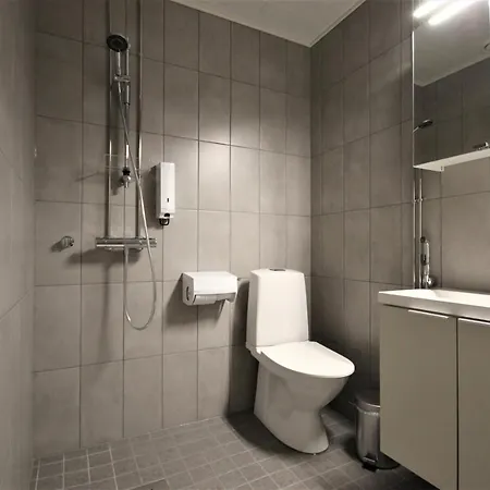 Hotel apartamentowy Forenom 3*