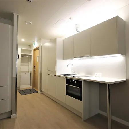 Forenom 3* Varkaus