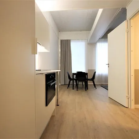 Aparthotel Forenom Varkaus