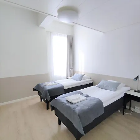 Forenom Aparthotel Varkaus