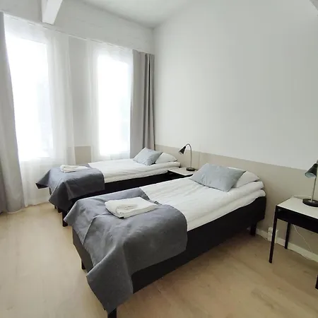 Hotel apartamentowy Forenom Varkaus