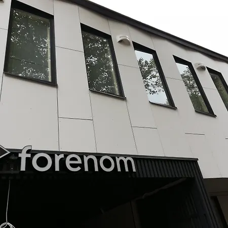 Ξενοδοχείο με διαμερίσματα Forenom 3*