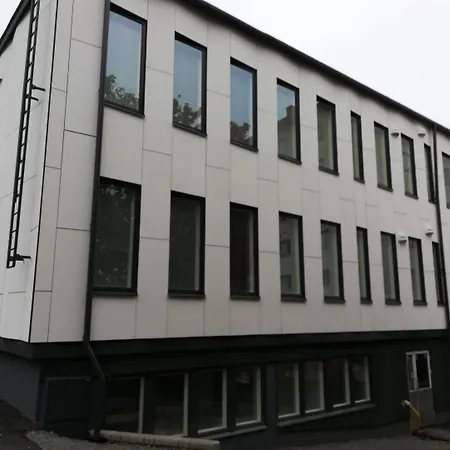 Ξενοδοχείο με διαμερίσματα Forenom Varkaus