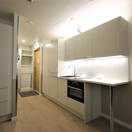 Forenom Ξενοδοχείο με διαμερίσματα 3*