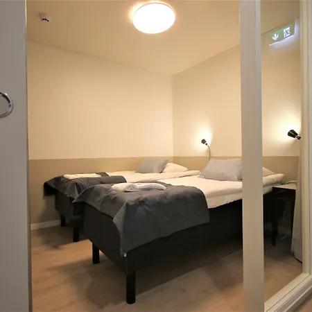 Apartmanhotel Forenom
