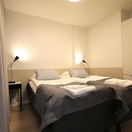 Forenom Ξενοδοχείο με διαμερίσματα 3*