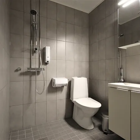 Ξενοδοχείο με διαμερίσματα Forenom