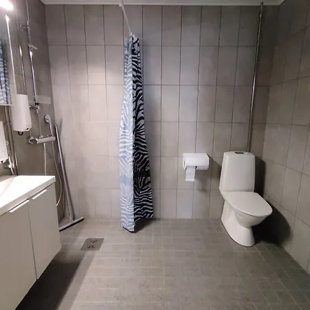 Ξενοδοχείο με διαμερίσματα Forenom 3*