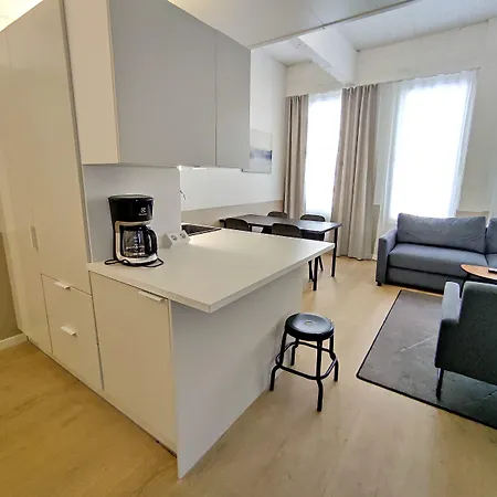 Forenom Aparthotel Varkaus