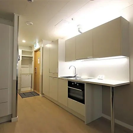 Huoneistohotelli Forenom Varkaus