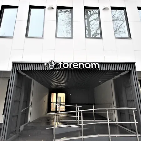 Forenom Lägenhetshotell