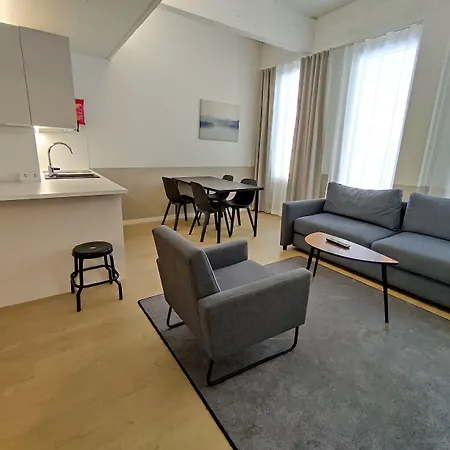 Lägenhetshotell Forenom
