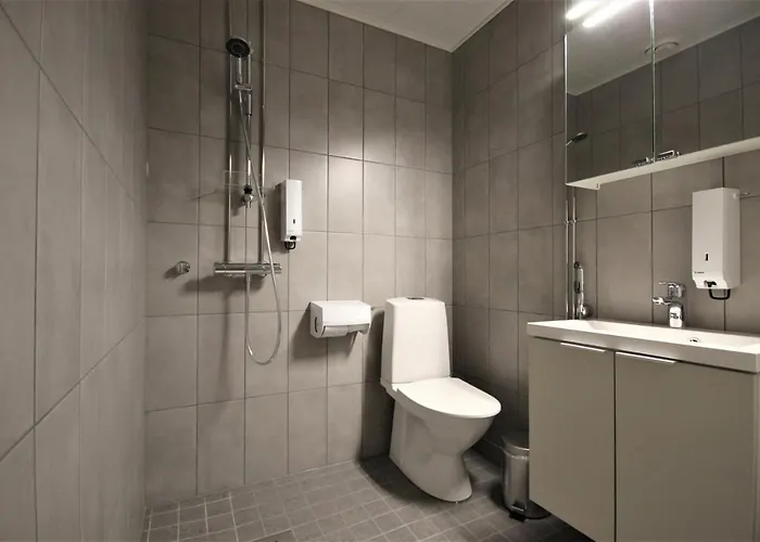 Aparthotel Forenom 3*