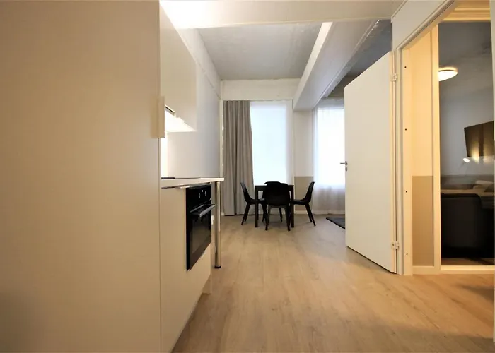 Aparthotel Forenom Varkaus