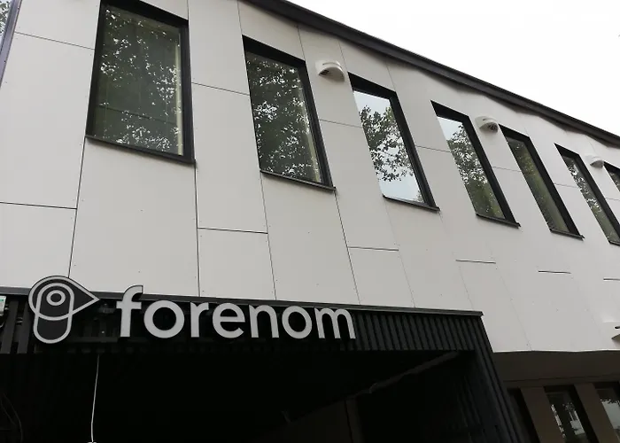 Aparthotel Forenom 3*