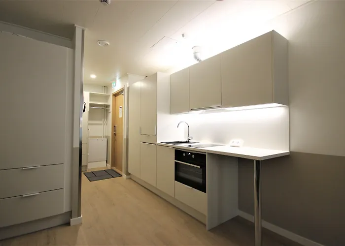 Forenom Aparthotel 3*