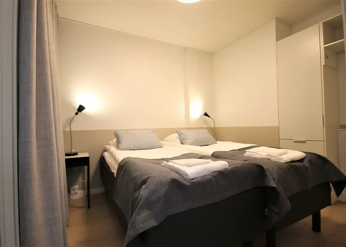 Forenom Aparthotel 3*