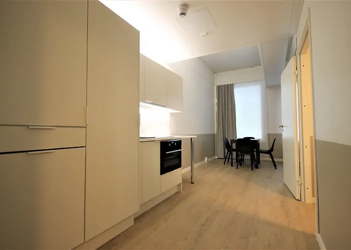 Aparthotel Forenom Varkaus