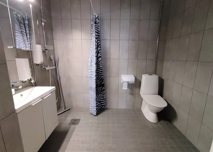 Aparthotel Forenom 3*