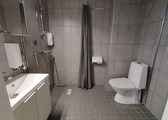 Forenom Aparthotel 3*