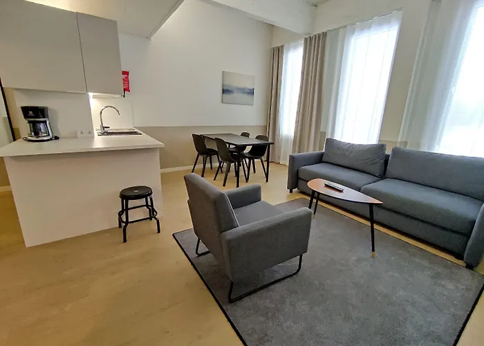 Forenom Aparthotel Varkaus